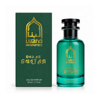 Oud Al Sultan – Eau De Parfum | 50 Ml