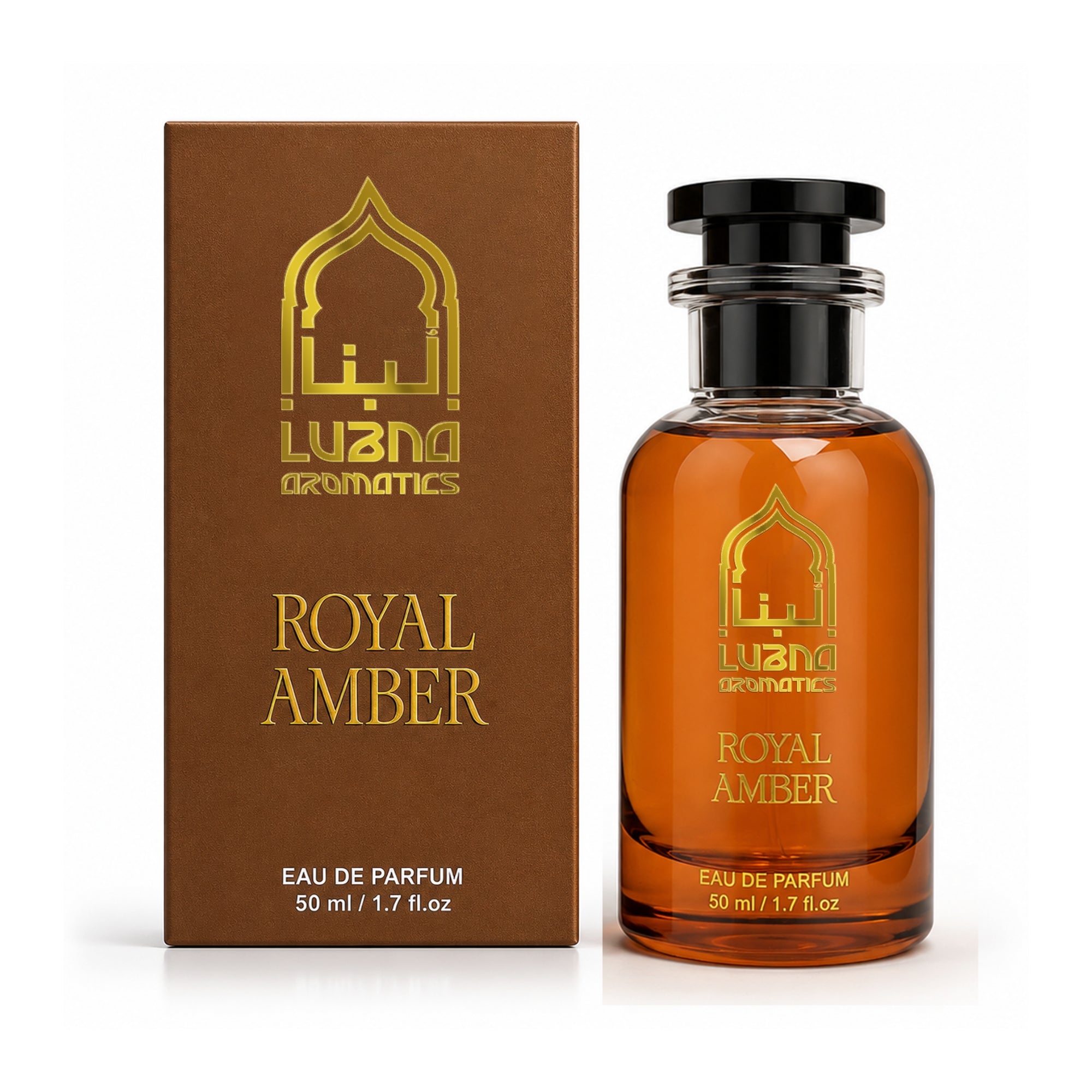 Royal Amber – Eau De Parfum | 50 Ml