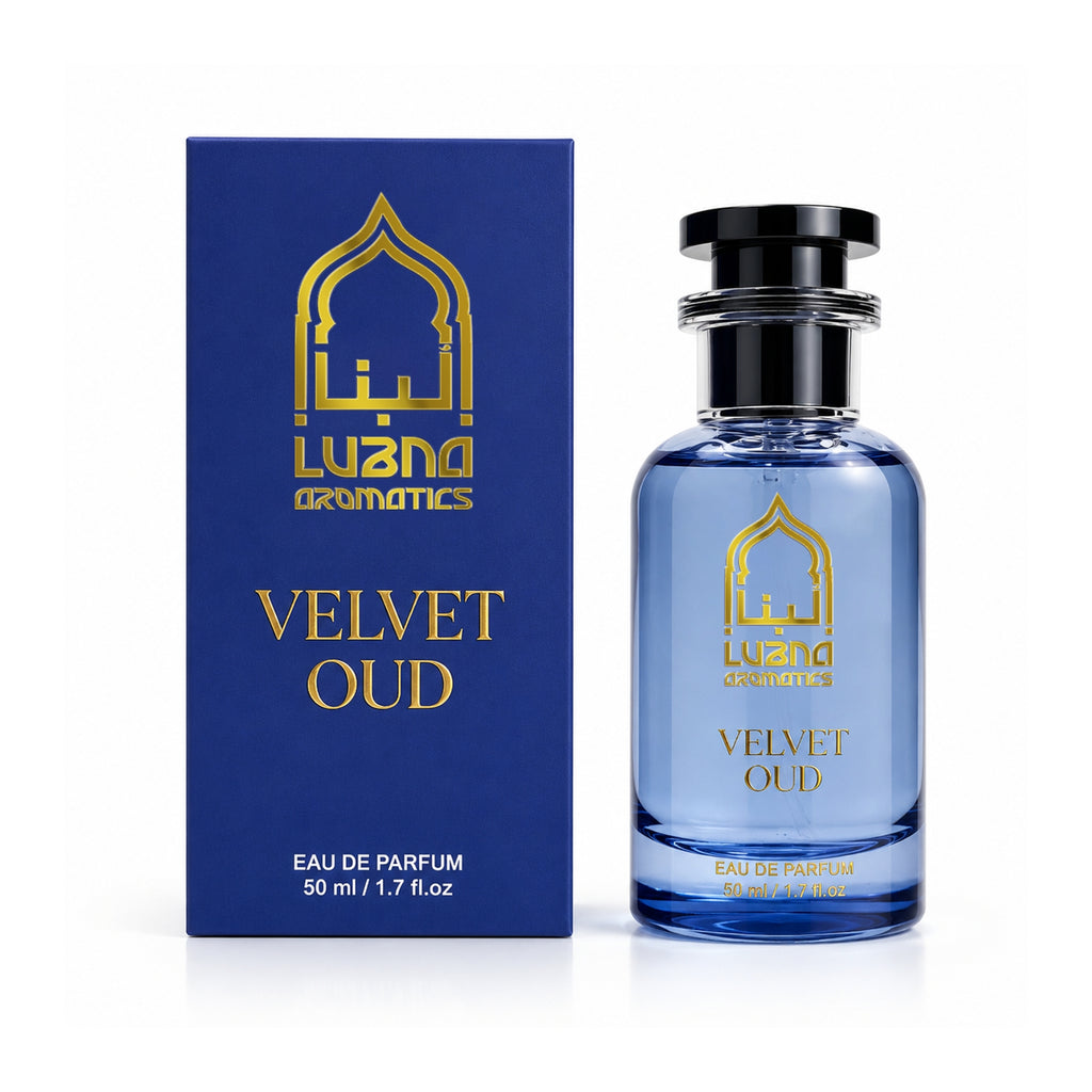 Velvet Oud – Eau De Parfum | 50 Ml