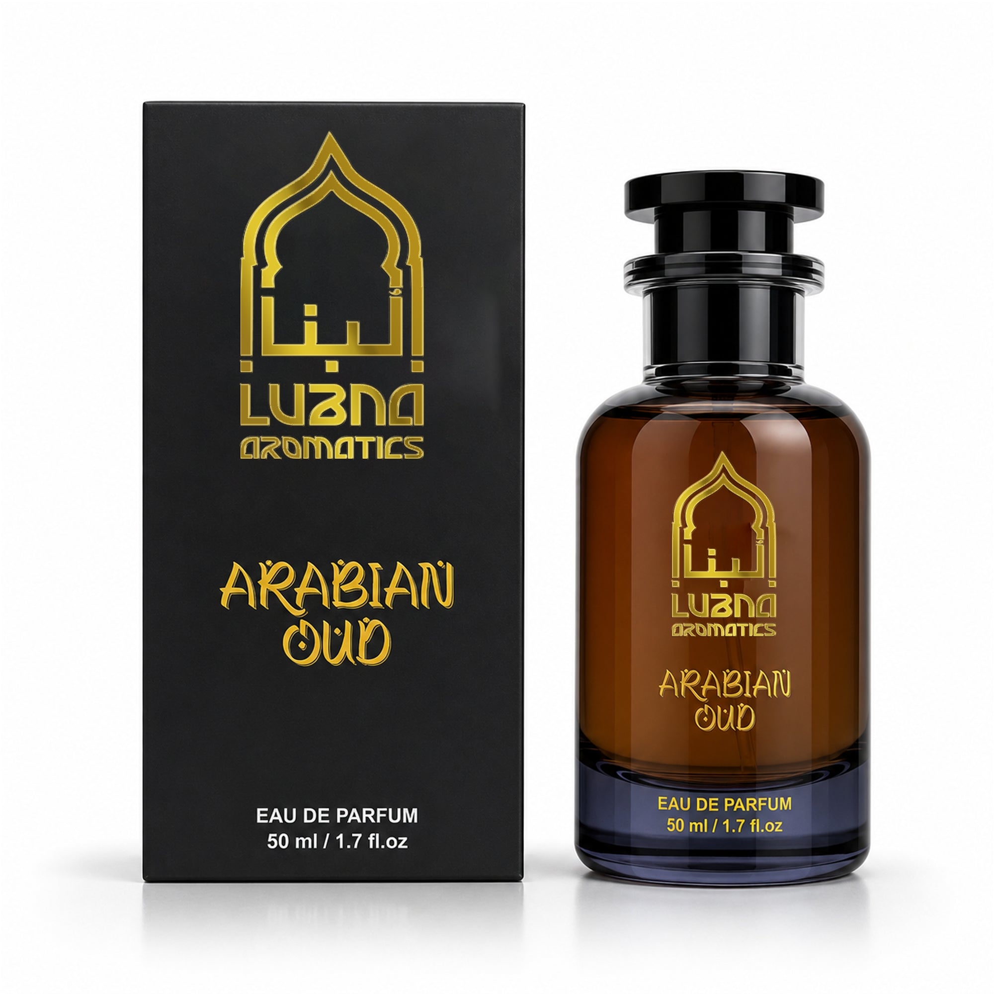 Arabian Oud – Premium Eau De Parfum | 50 Ml