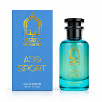 ASQ Sport – Eau De Parfum | 50 Ml