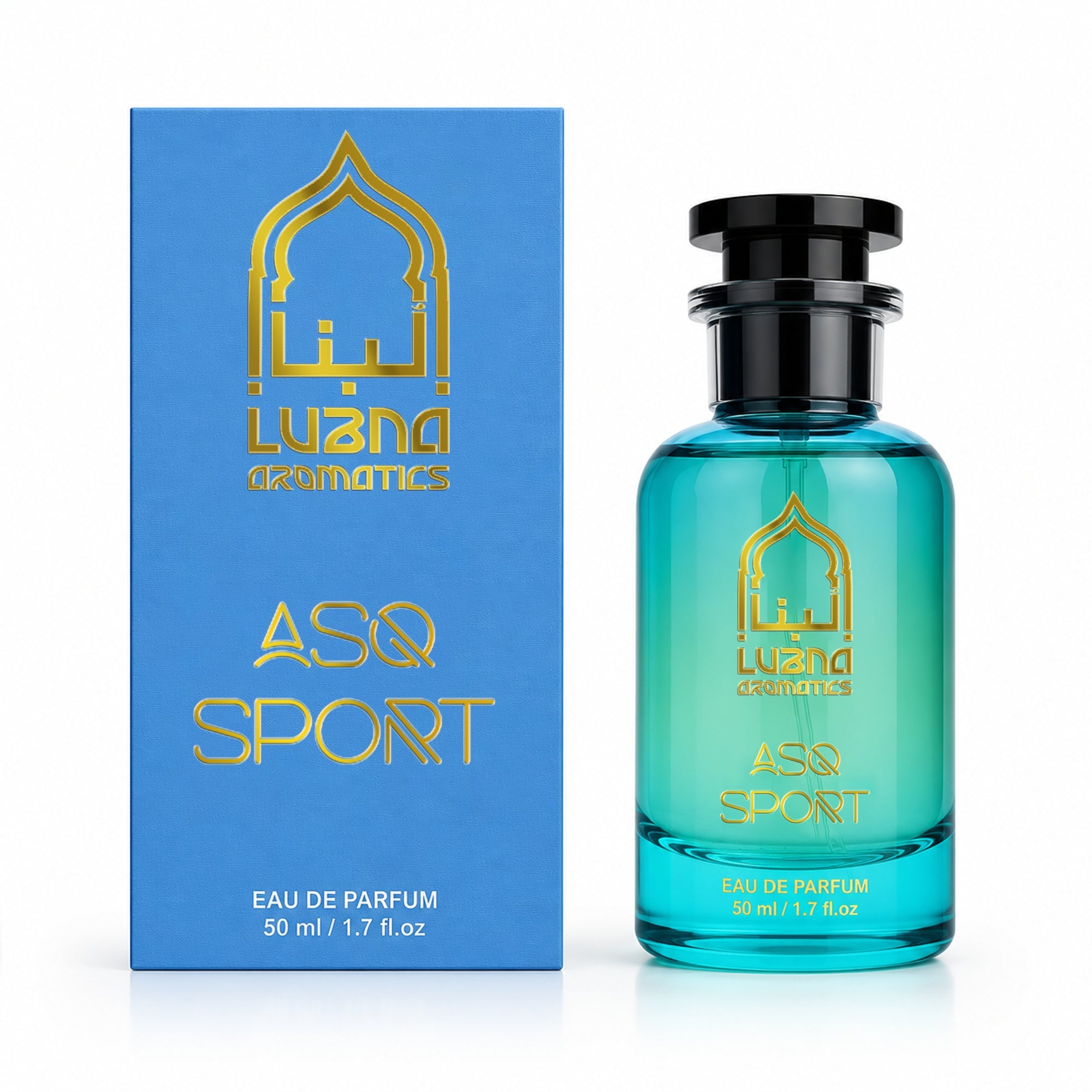 ASQ Sport – Eau De Parfum | 50 Ml
