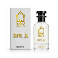 Crystal Oud – Eau De Parfum | 50 Ml