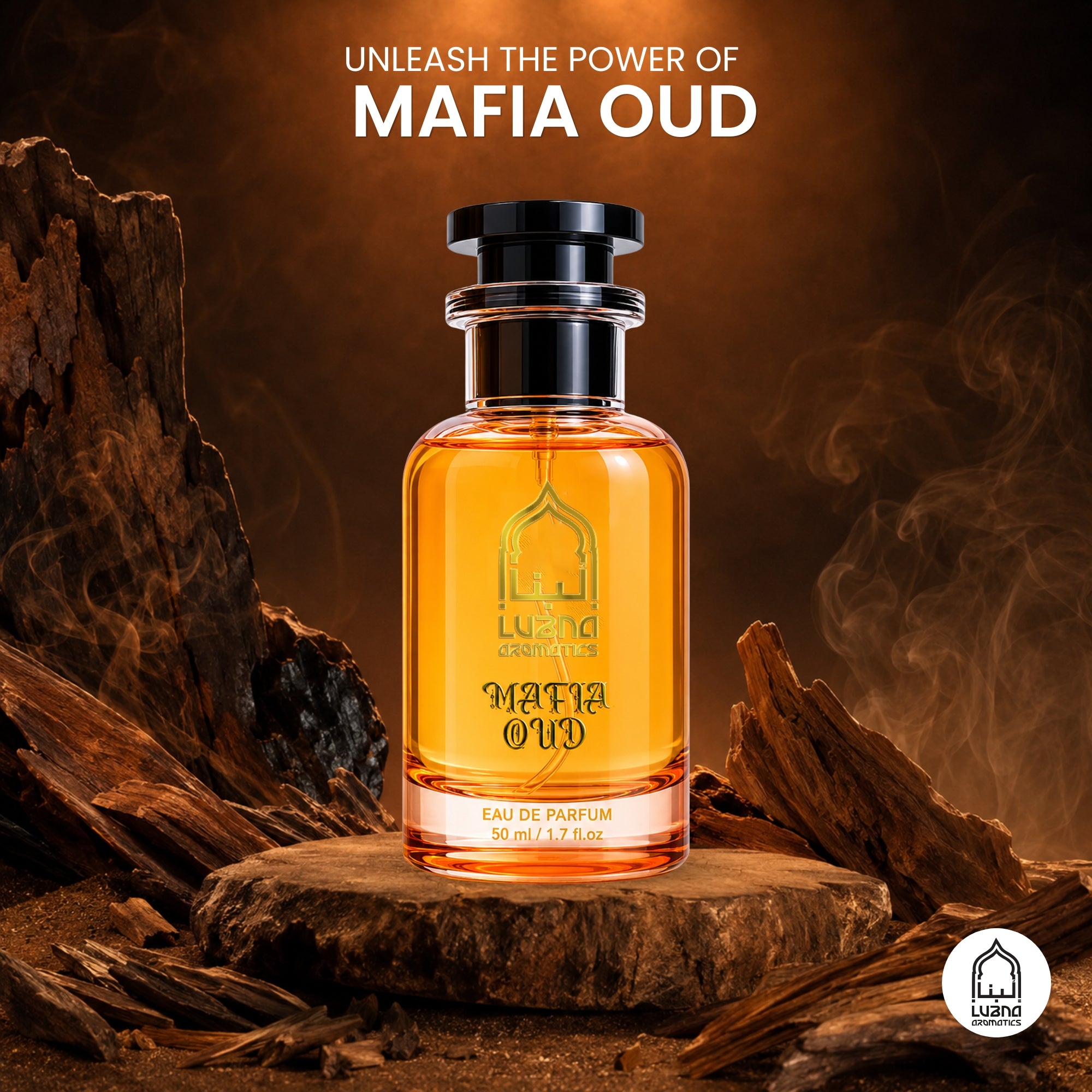 Mafia Oud – Eau De Parfum | 50 Ml