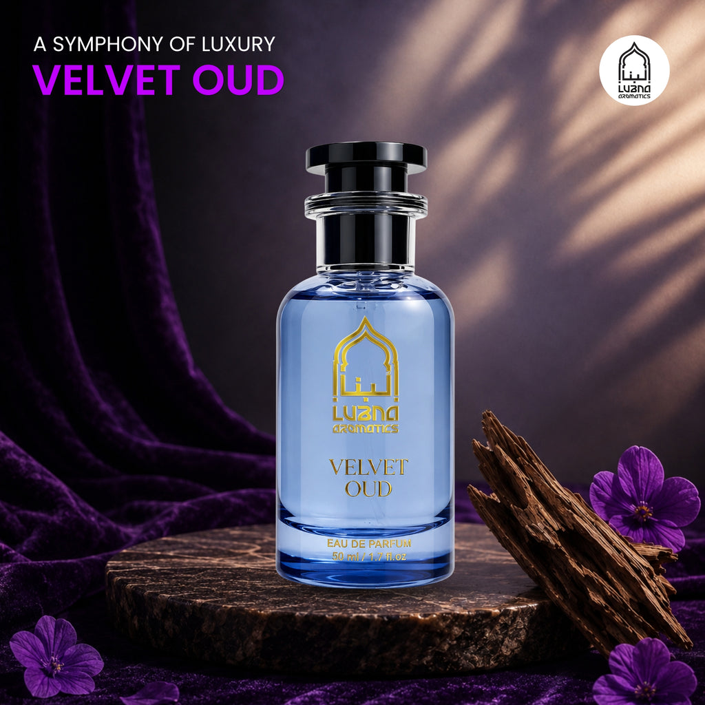 Velvet Oud – Eau De Parfum | 50 Ml