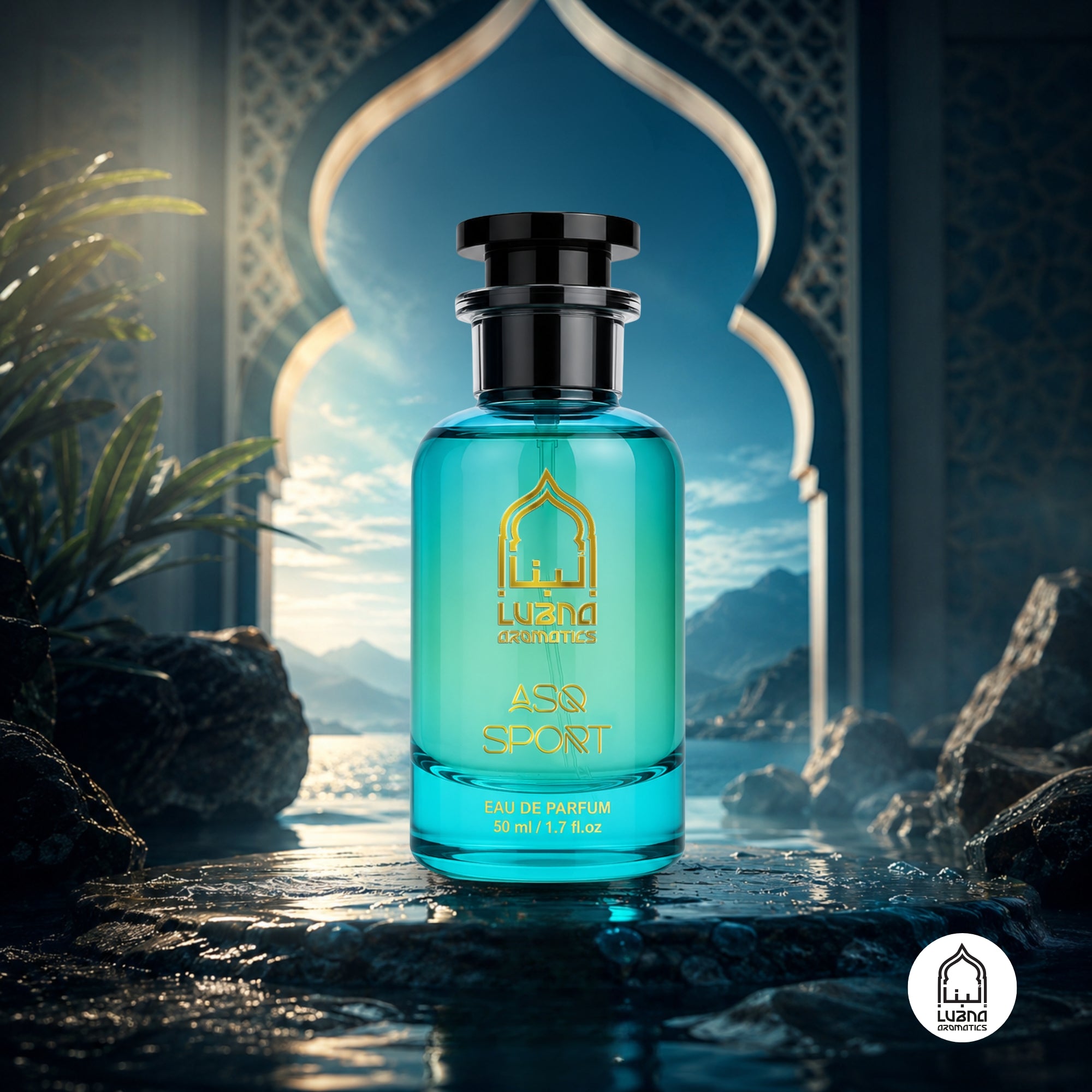 ASQ Sport – Eau De Parfum | 50 Ml