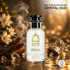 Crystal Oud – Eau De Parfum | 50 Ml