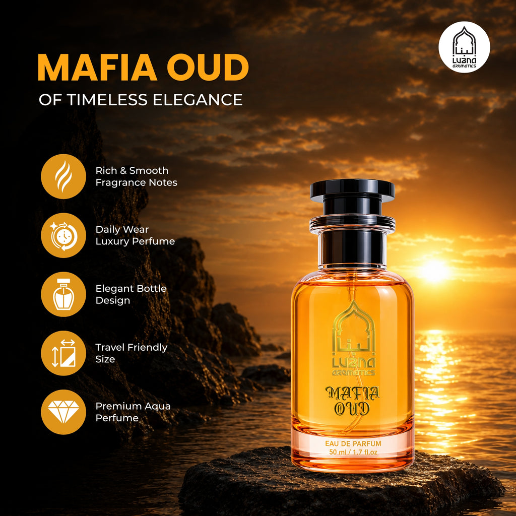 Mafia Oud – Eau De Parfum | 50 Ml