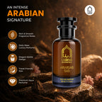 Arabian Oud – Premium Eau De Parfum | 50 Ml