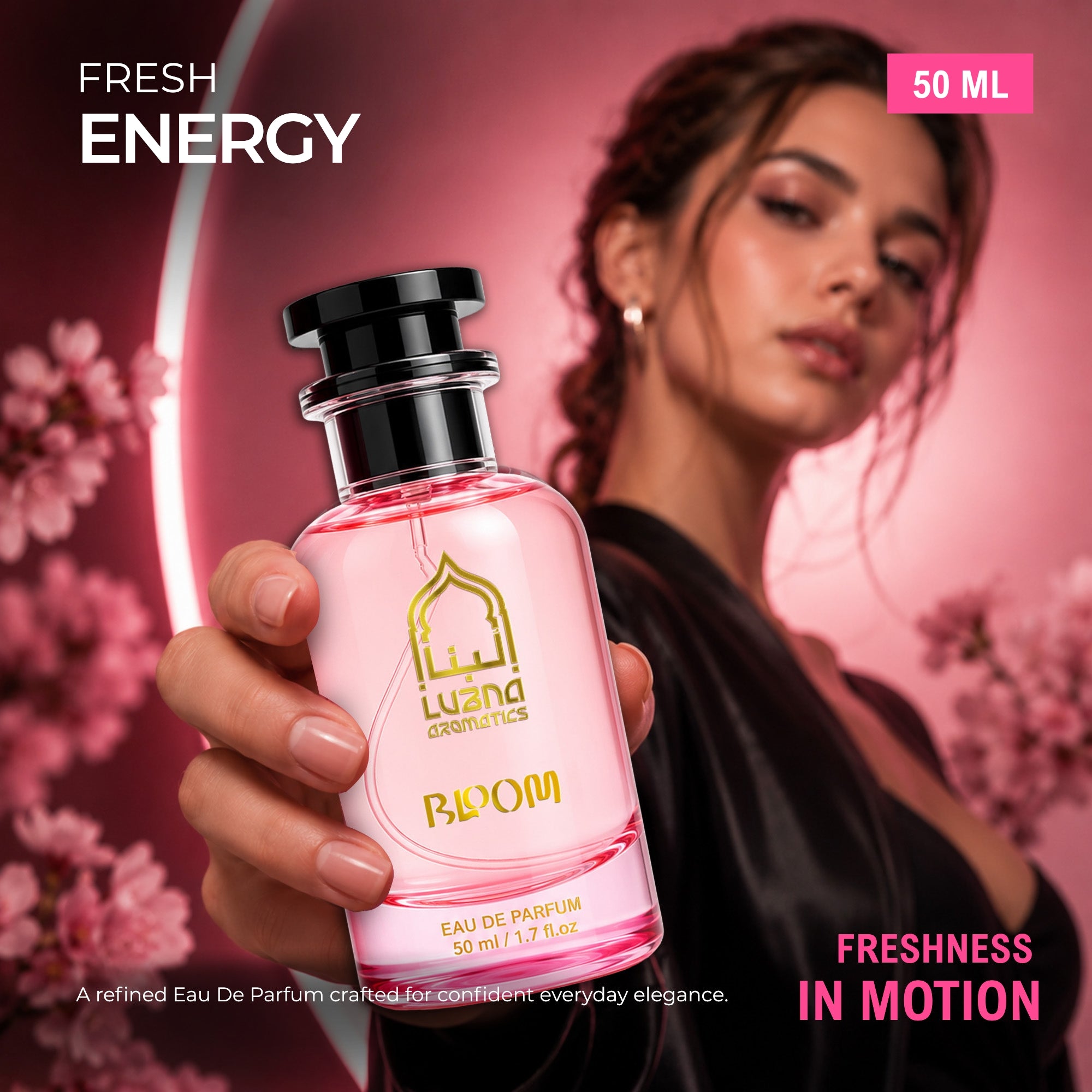 Bloom – Eau De Parfum | 50 Ml
