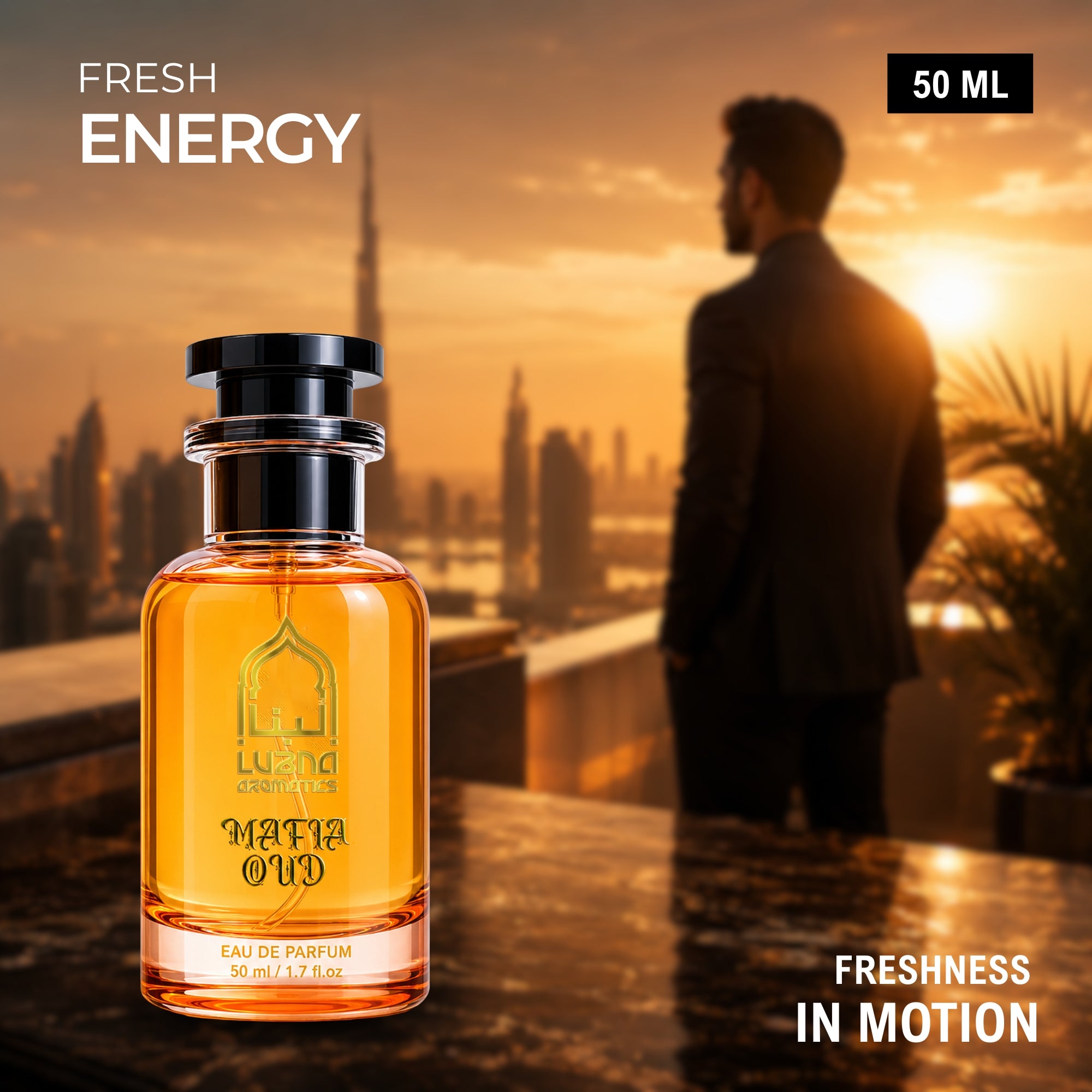 Mafia Oud – Eau De Parfum | 50 Ml