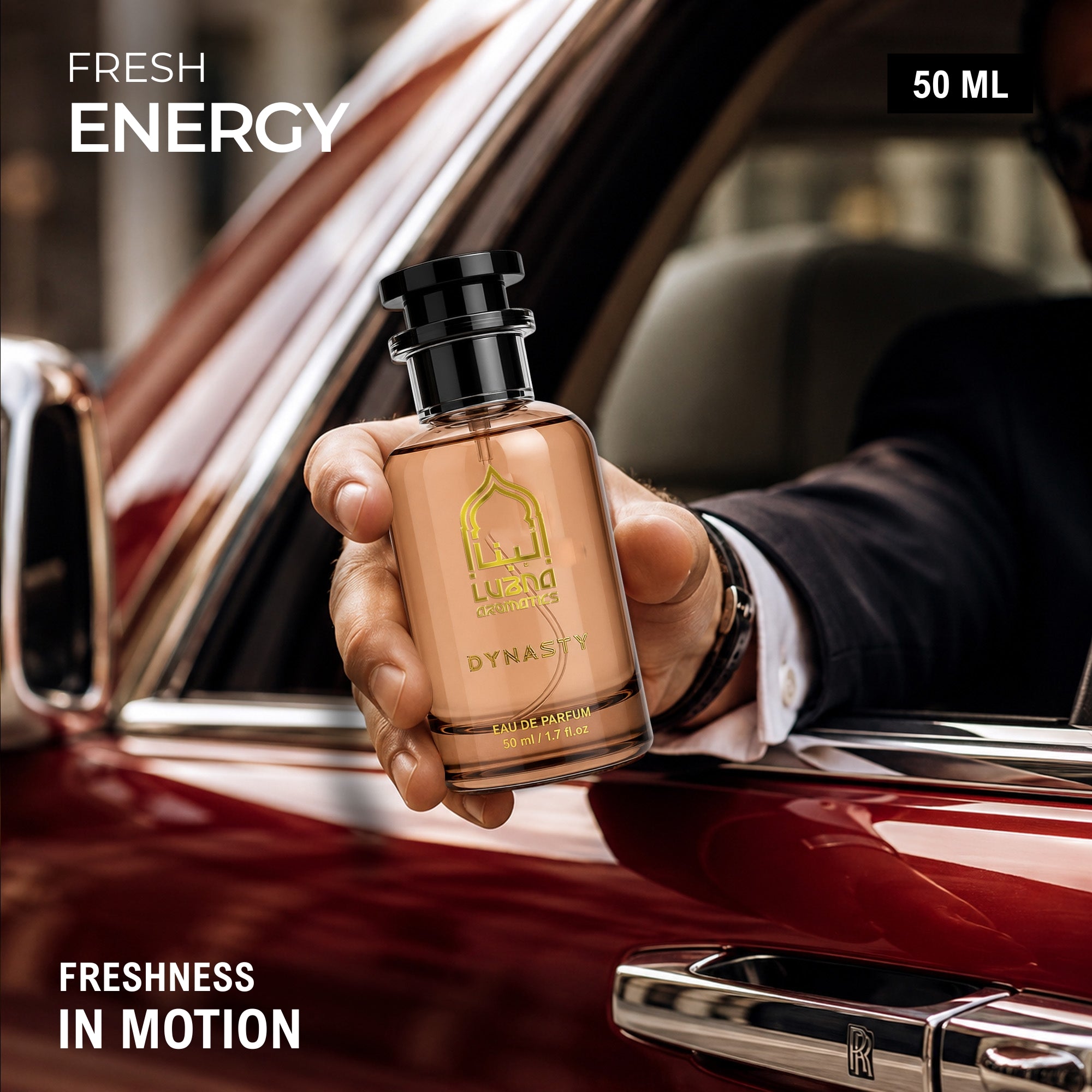 Dynasty – Eau De Parfum | 50 Ml