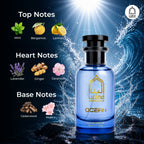 Ocean – Eau De Parfum | 50 Ml