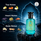 ASQ Sport – Eau De Parfum | 50 Ml