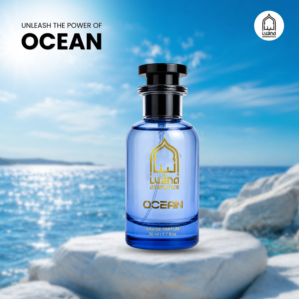 Ocean – Eau De Parfum | 50 Ml