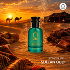 Oud Al Sultan – Eau De Parfum | 50 Ml