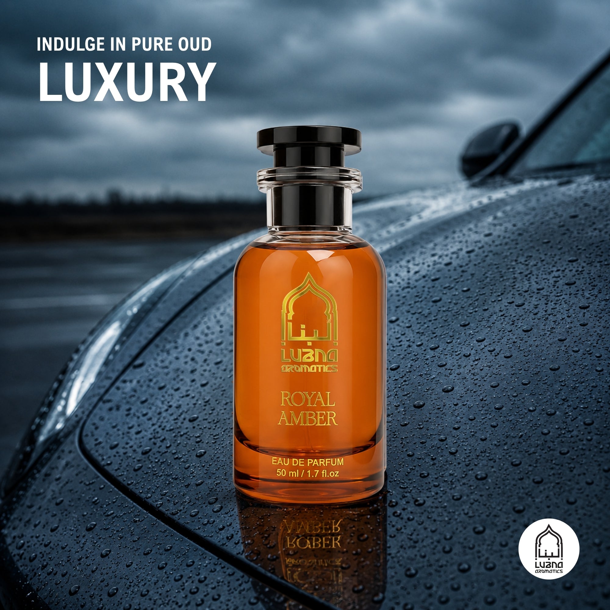 Royal Amber – Eau De Parfum | 50 Ml