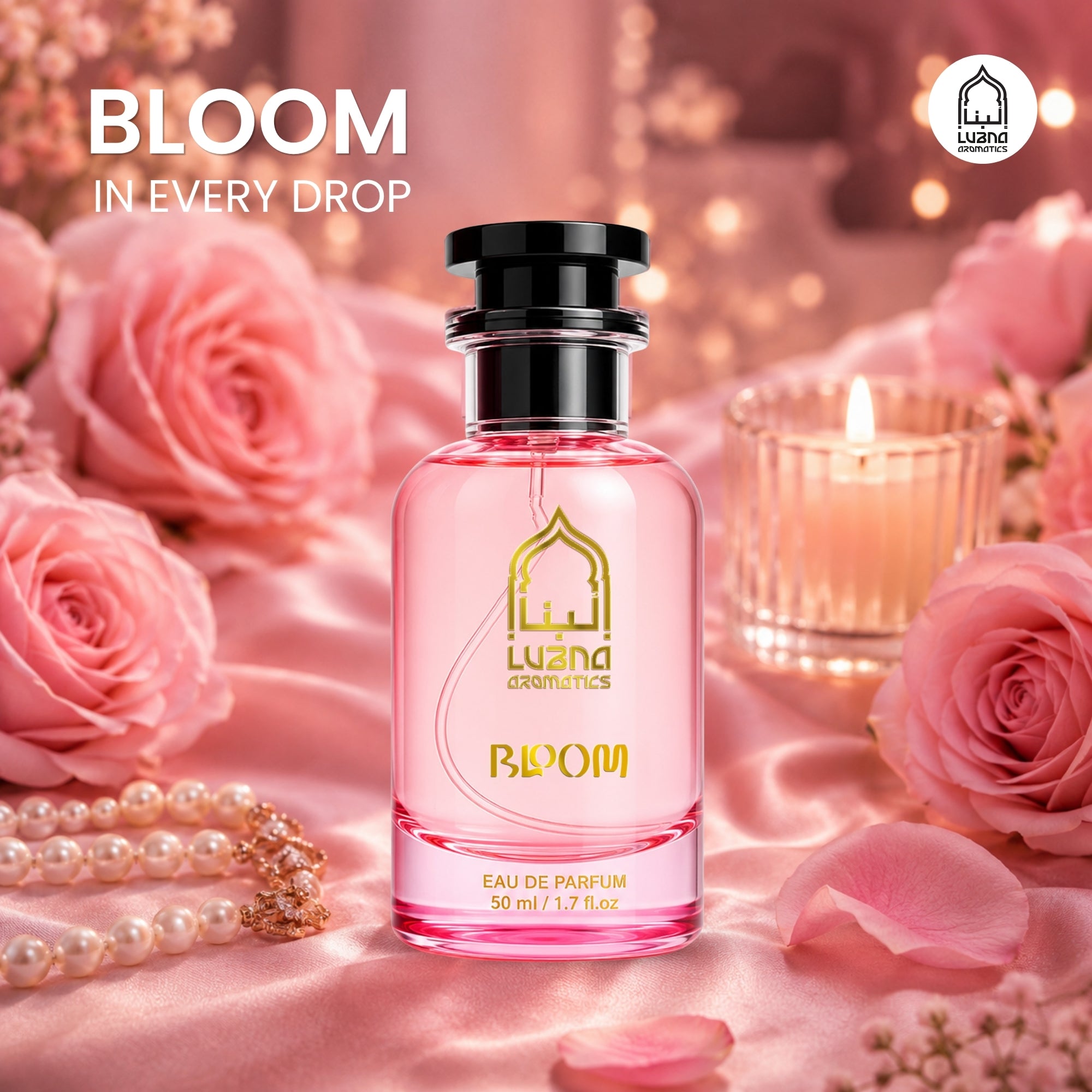 Bloom – Eau De Parfum | 50 Ml