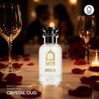 Crystal Oud – Eau De Parfum | 50 Ml