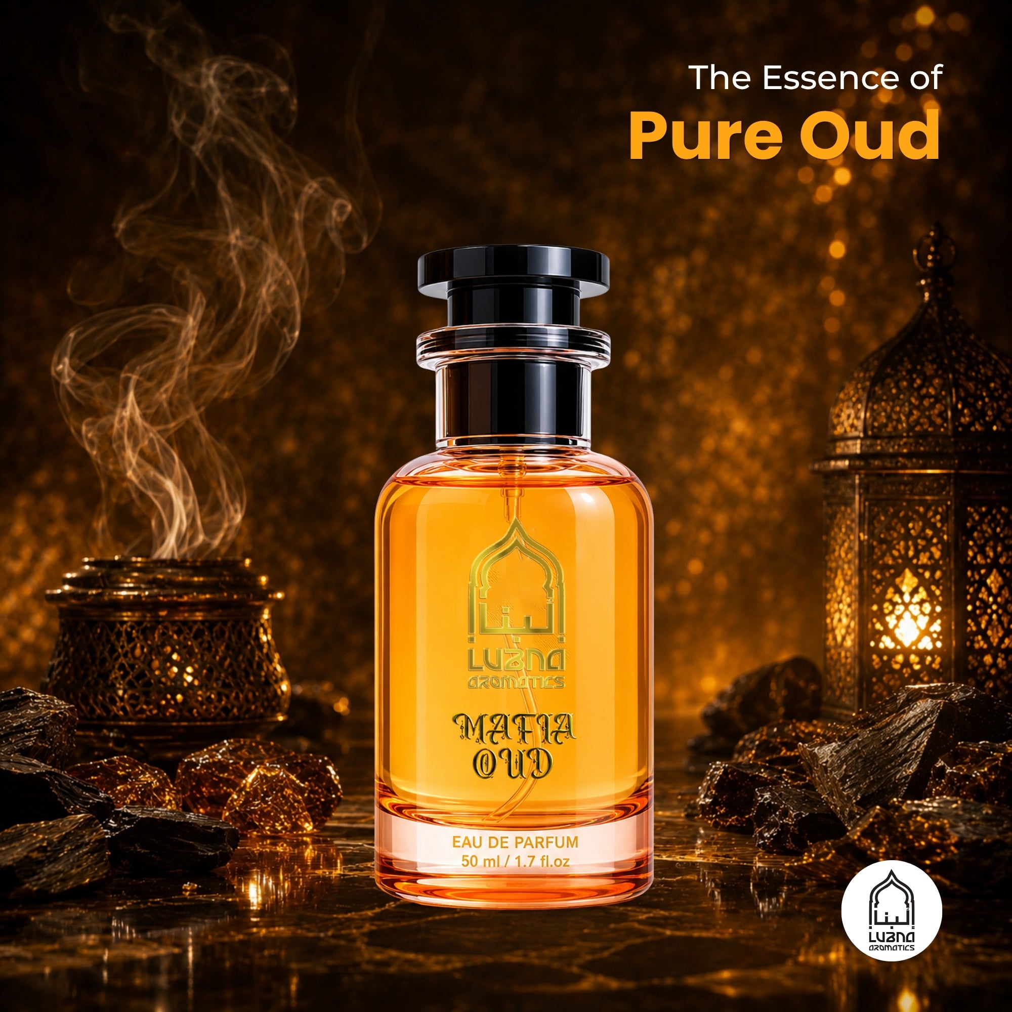Mafia Oud – Eau De Parfum | 50 Ml