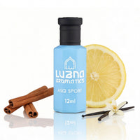 ASQ Sport Attar