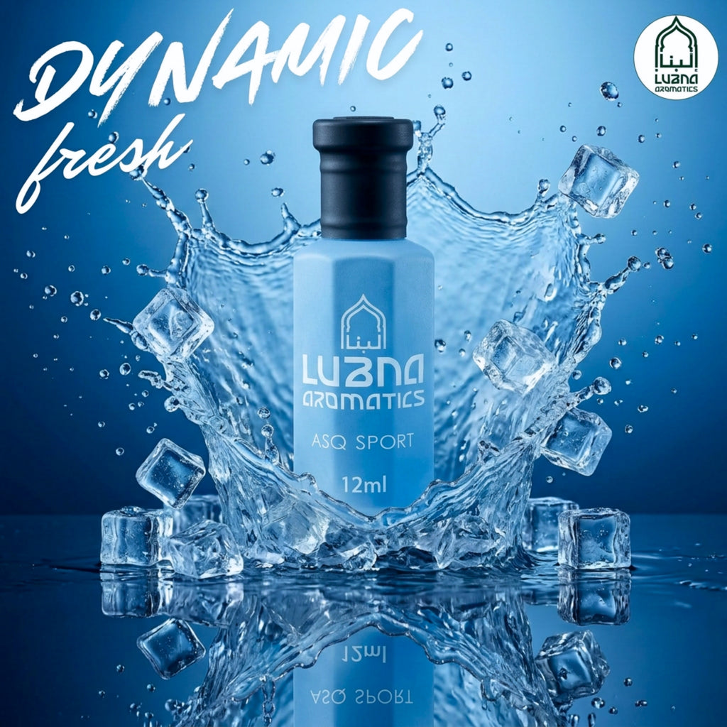 ASQ Sport Perfume