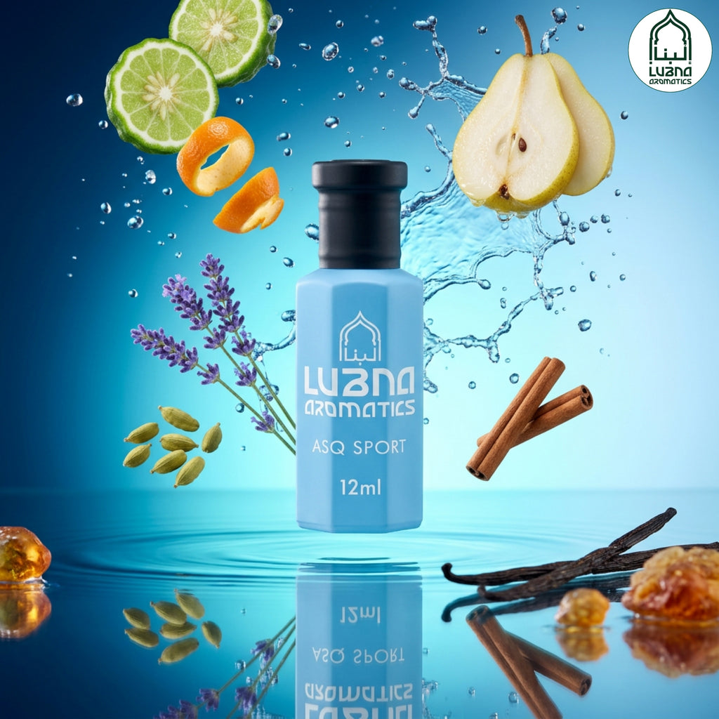 ASQ Sport Perfume