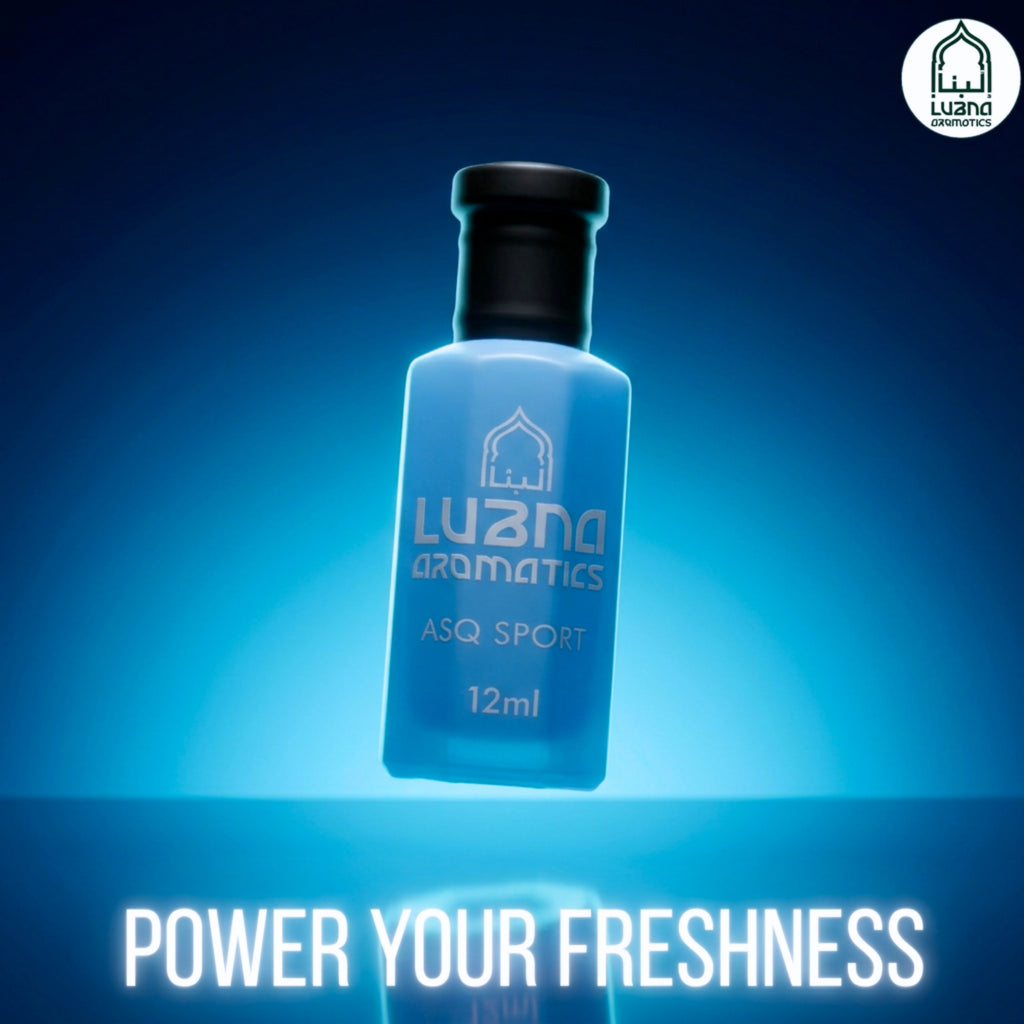 ASQ Sport Perfume