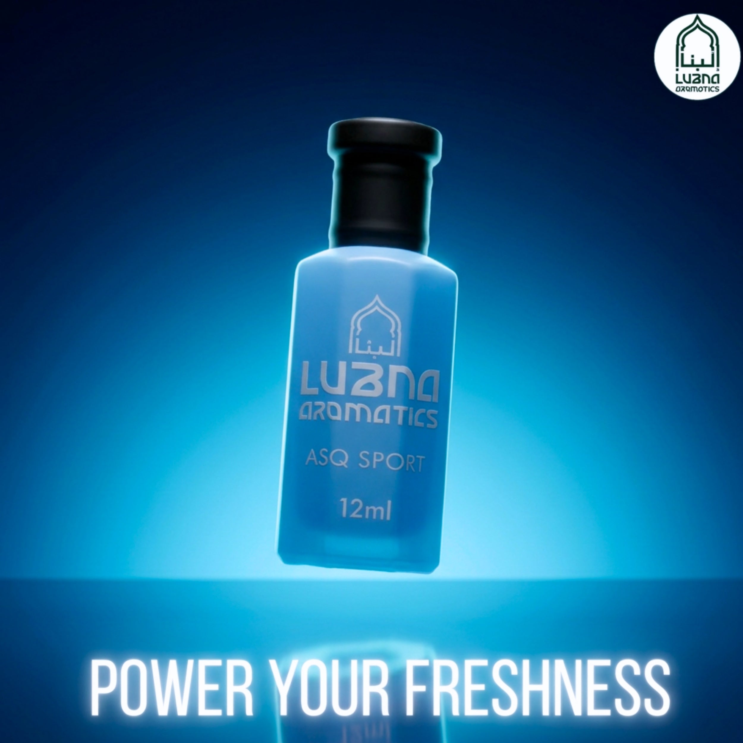 ASQ Sport Perfume