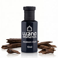 Arabian Oud Attar