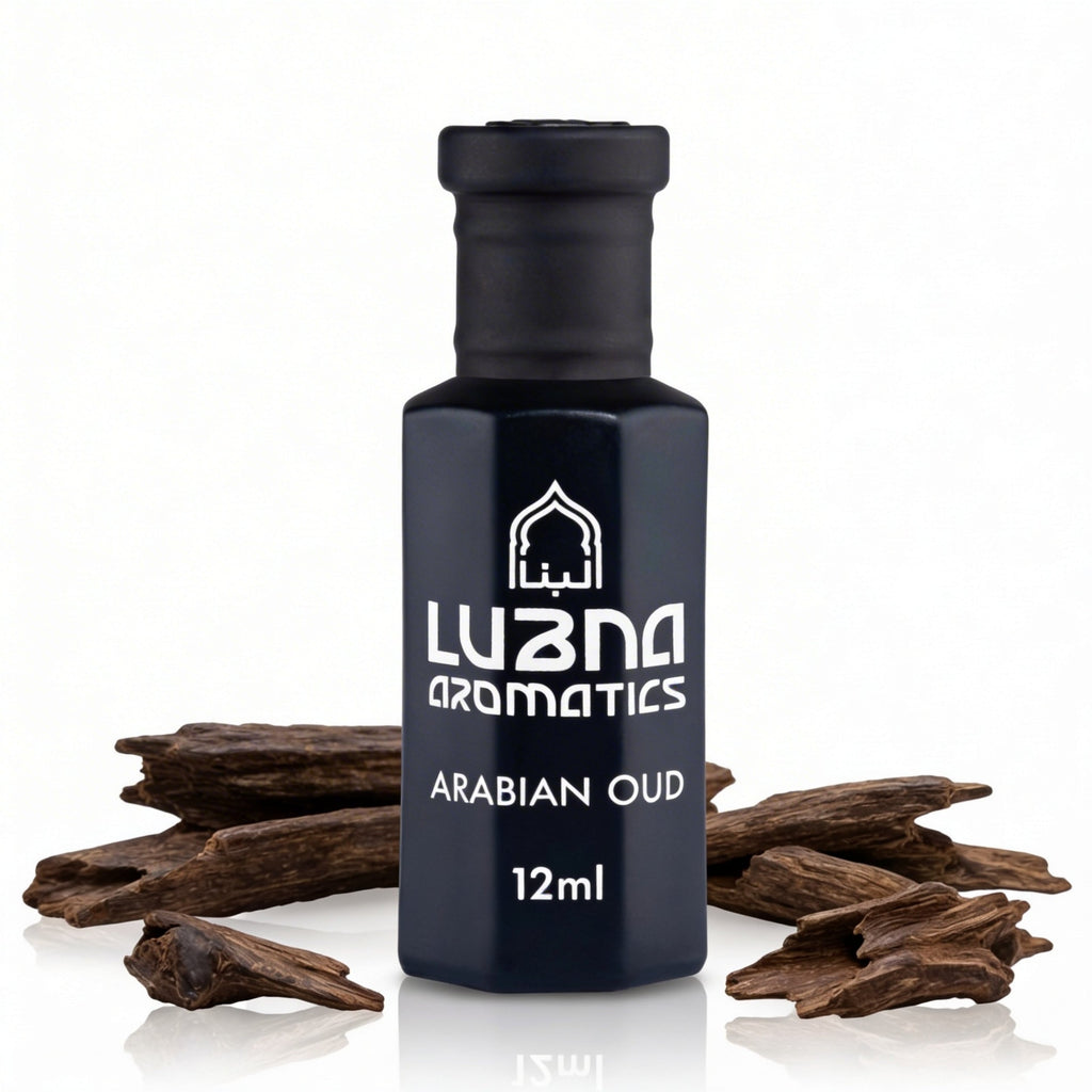 🎁 Arabian Oud Attar (100% off)