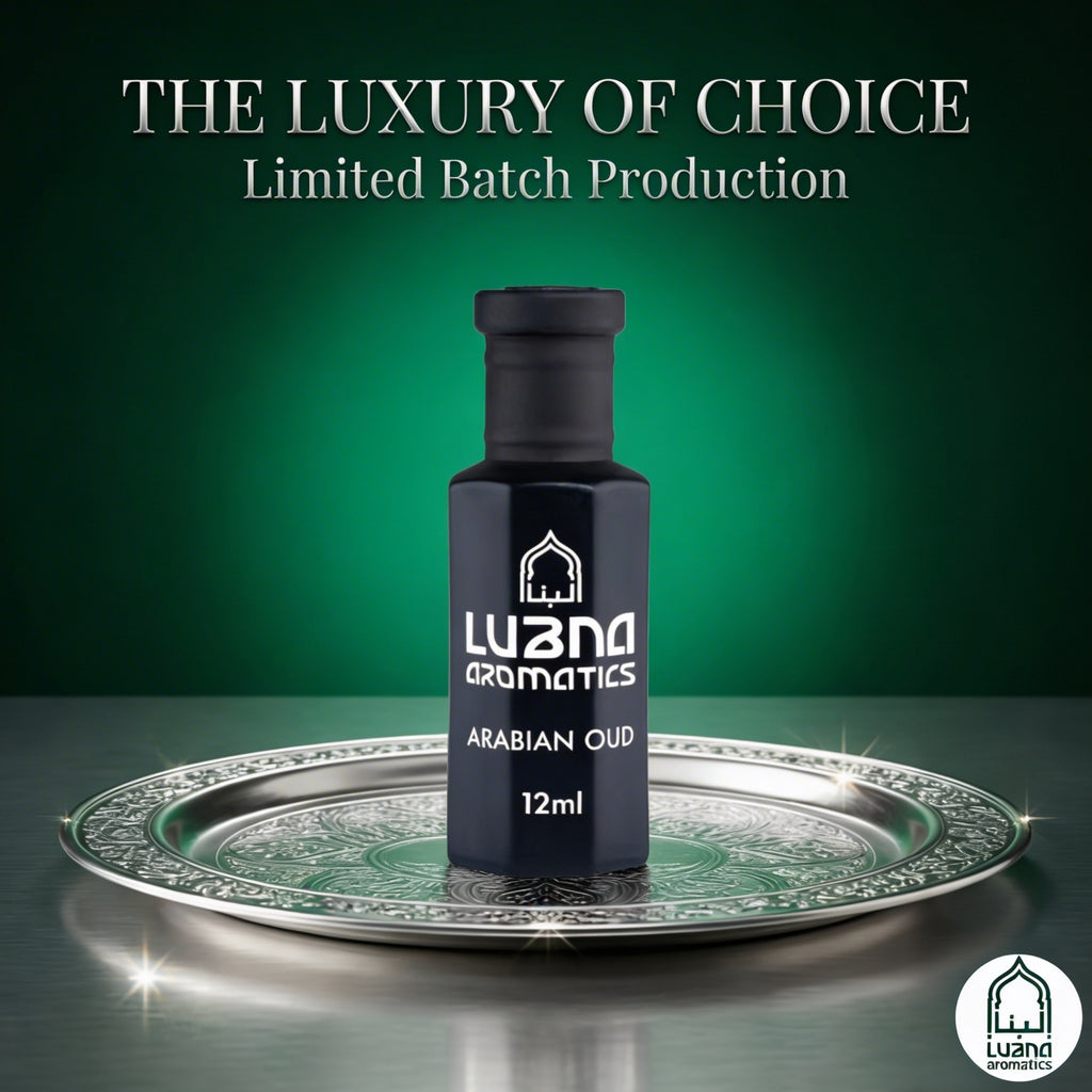 Arabian Oud Attar
