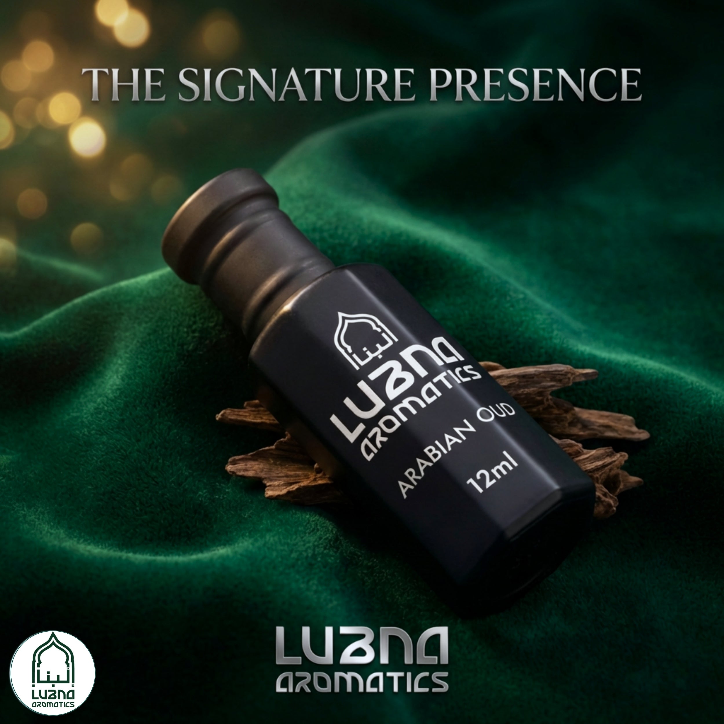 Arabian Oud Attar
