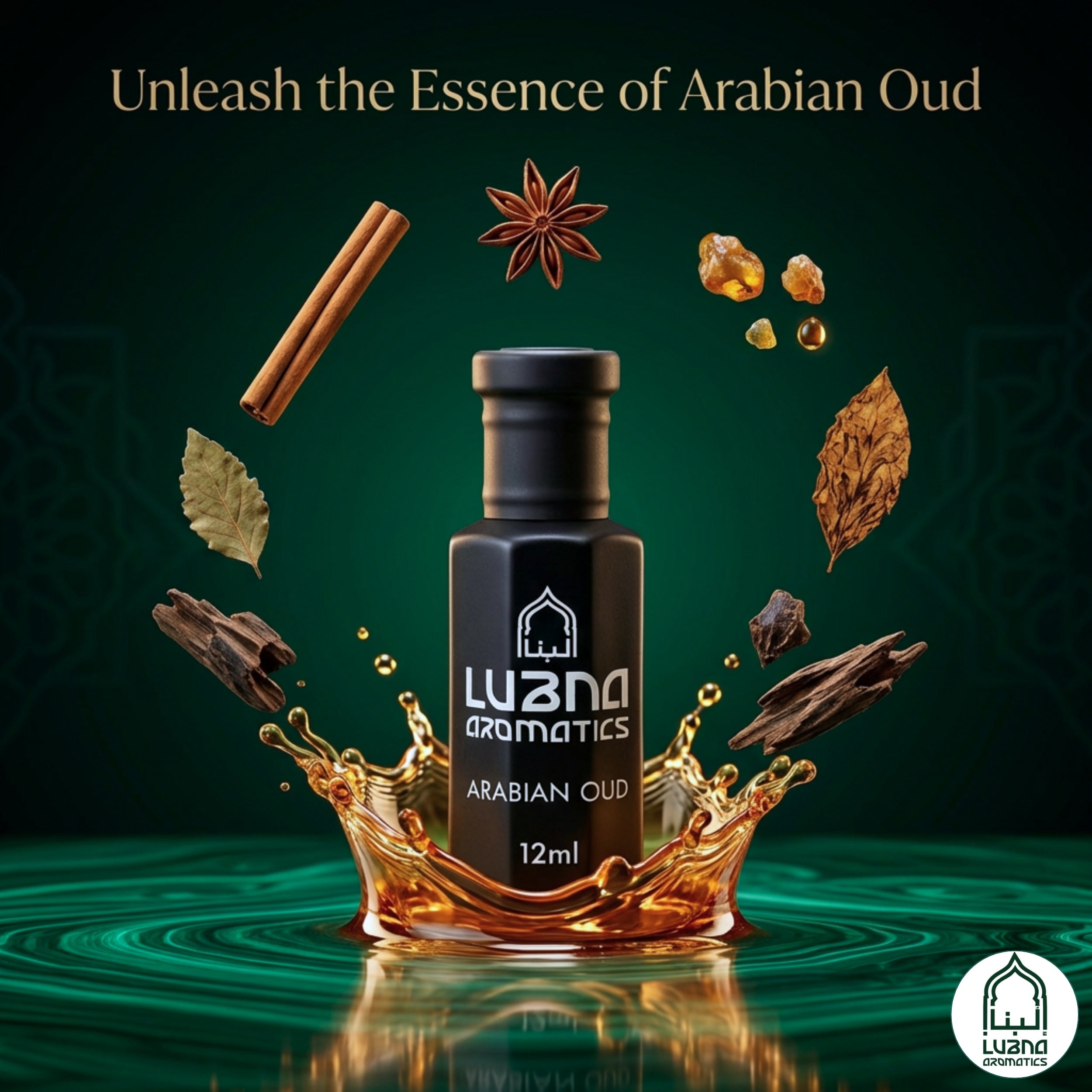 Arabian Oud Attar