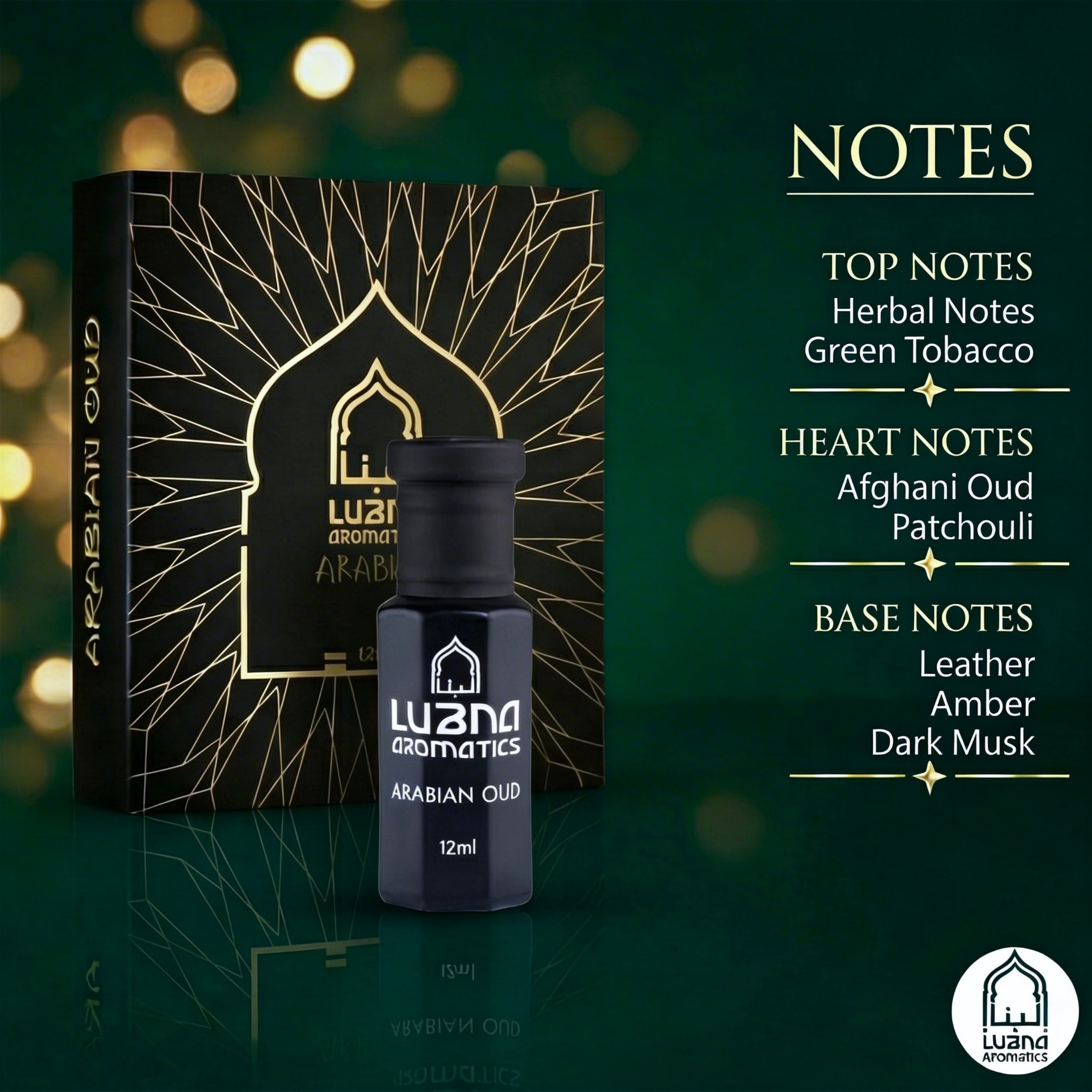 Arabian Oud Attar