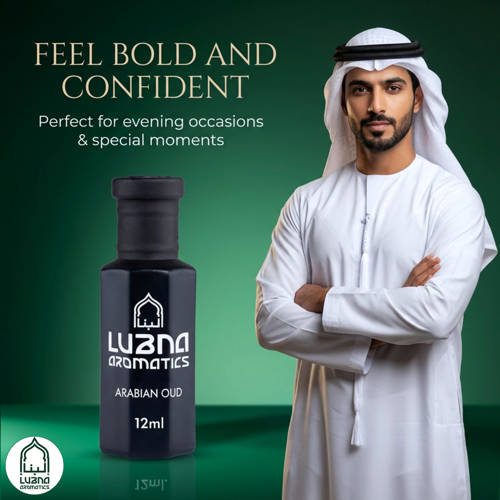 Arabian Oud Attar
