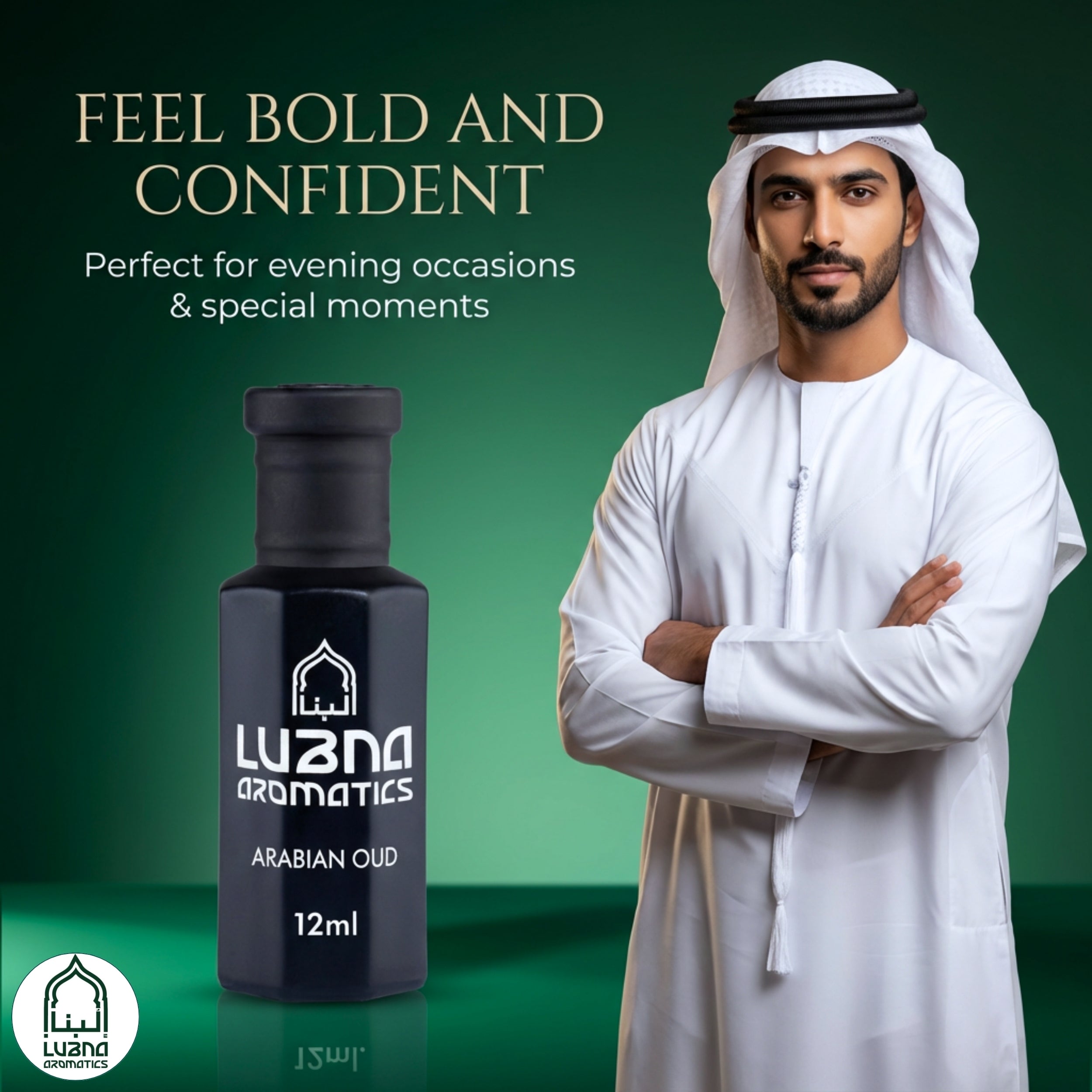 Arabian Oud Attar