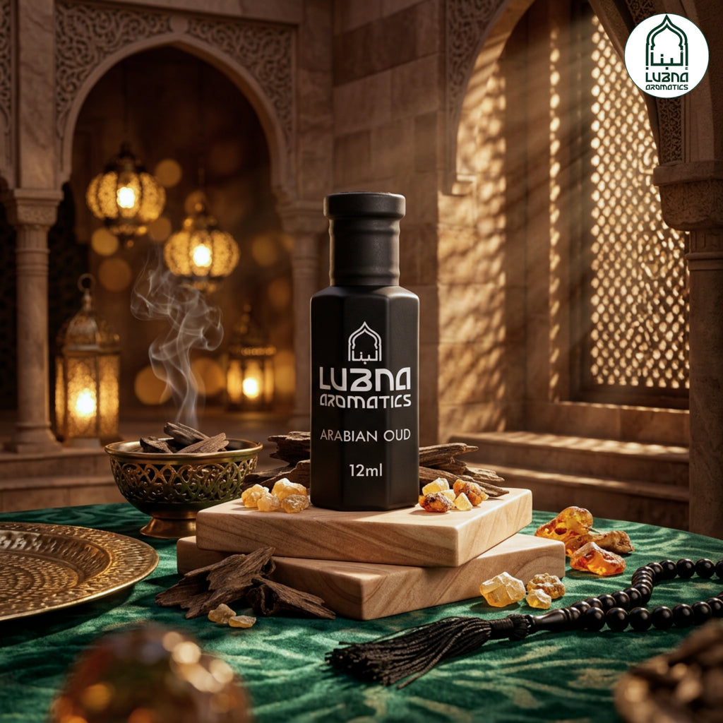 Arabian Oud Attar