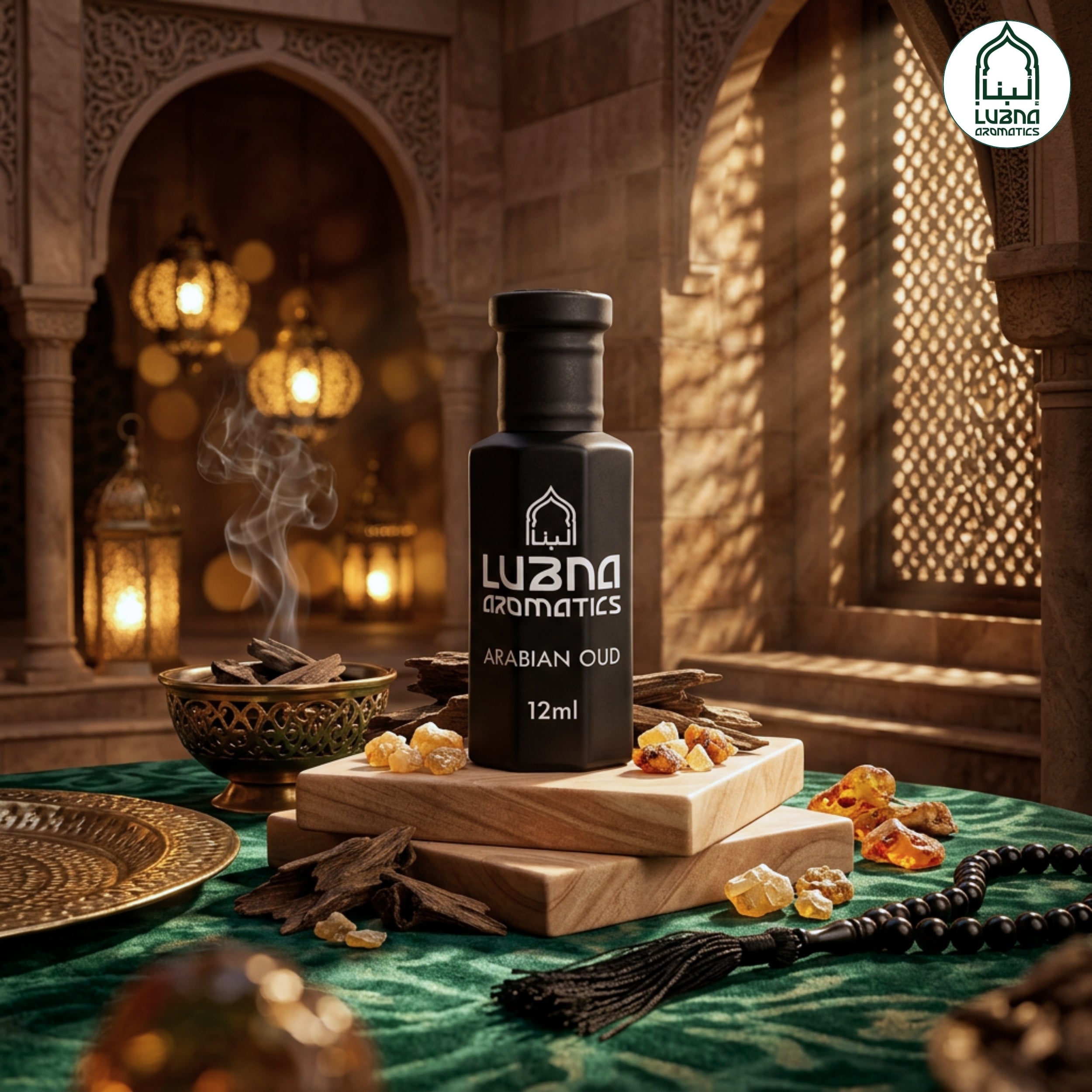 Arabian Oud Attar