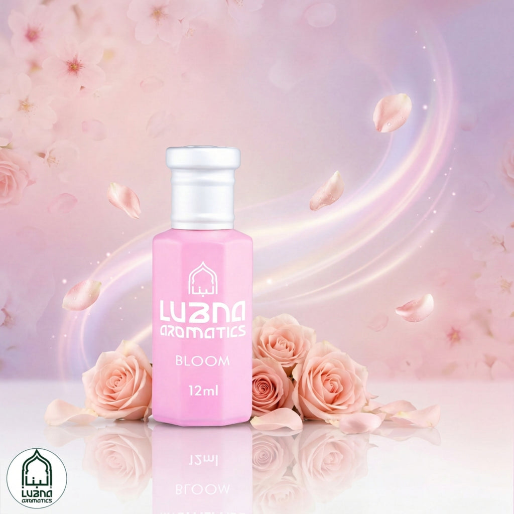 Bloom Perfume
