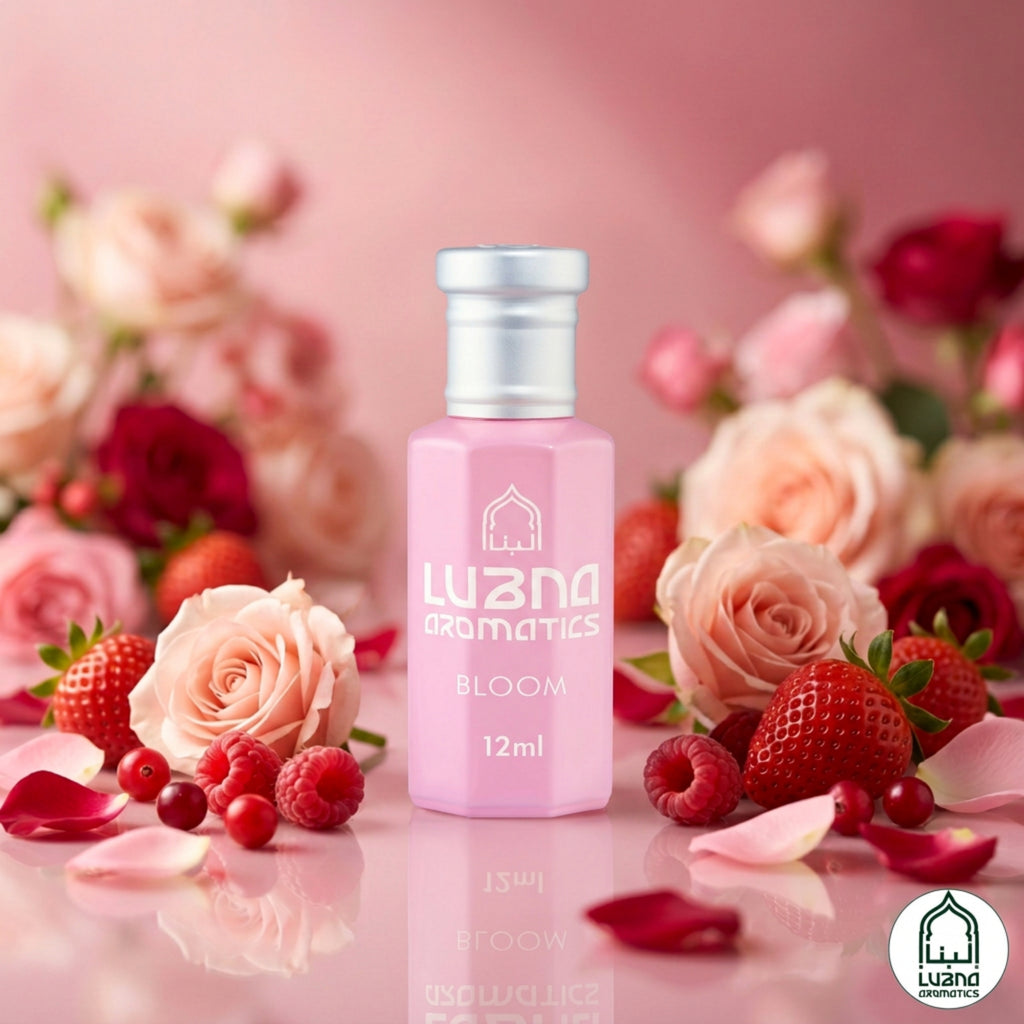 Bloom Perfume