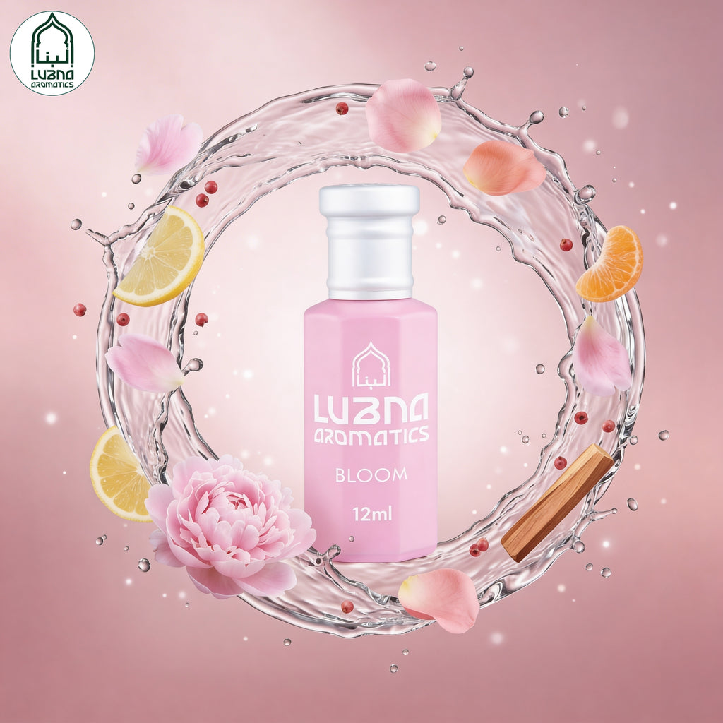 Bloom Perfume