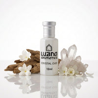 Crystal Oud Attar