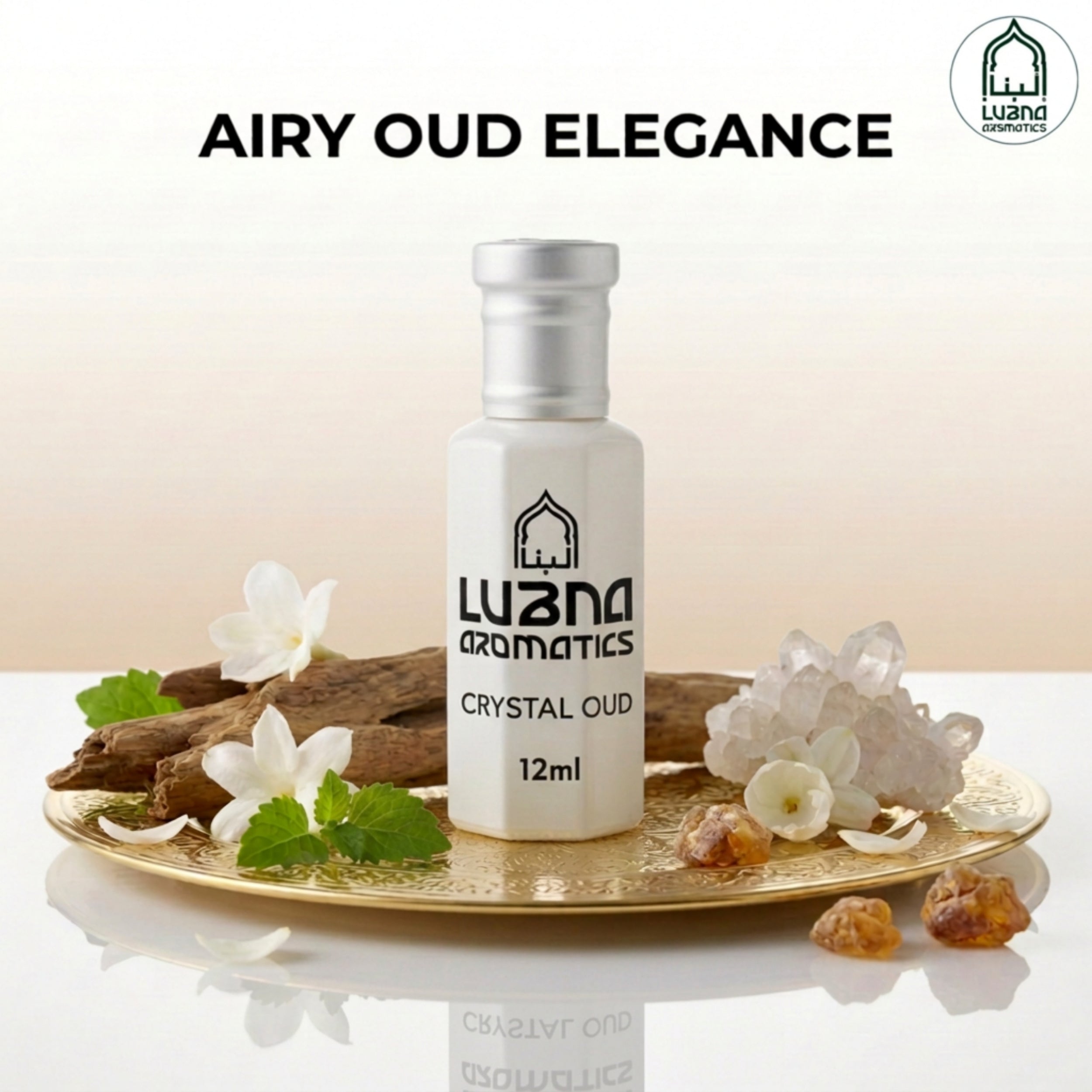 Crystal Oud Attar