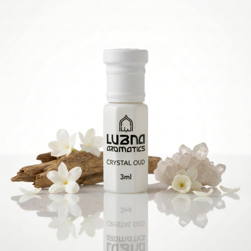 Crystal Oud Attar