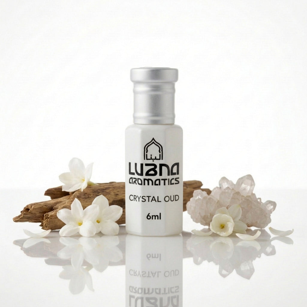 Crystal Oud Attar
