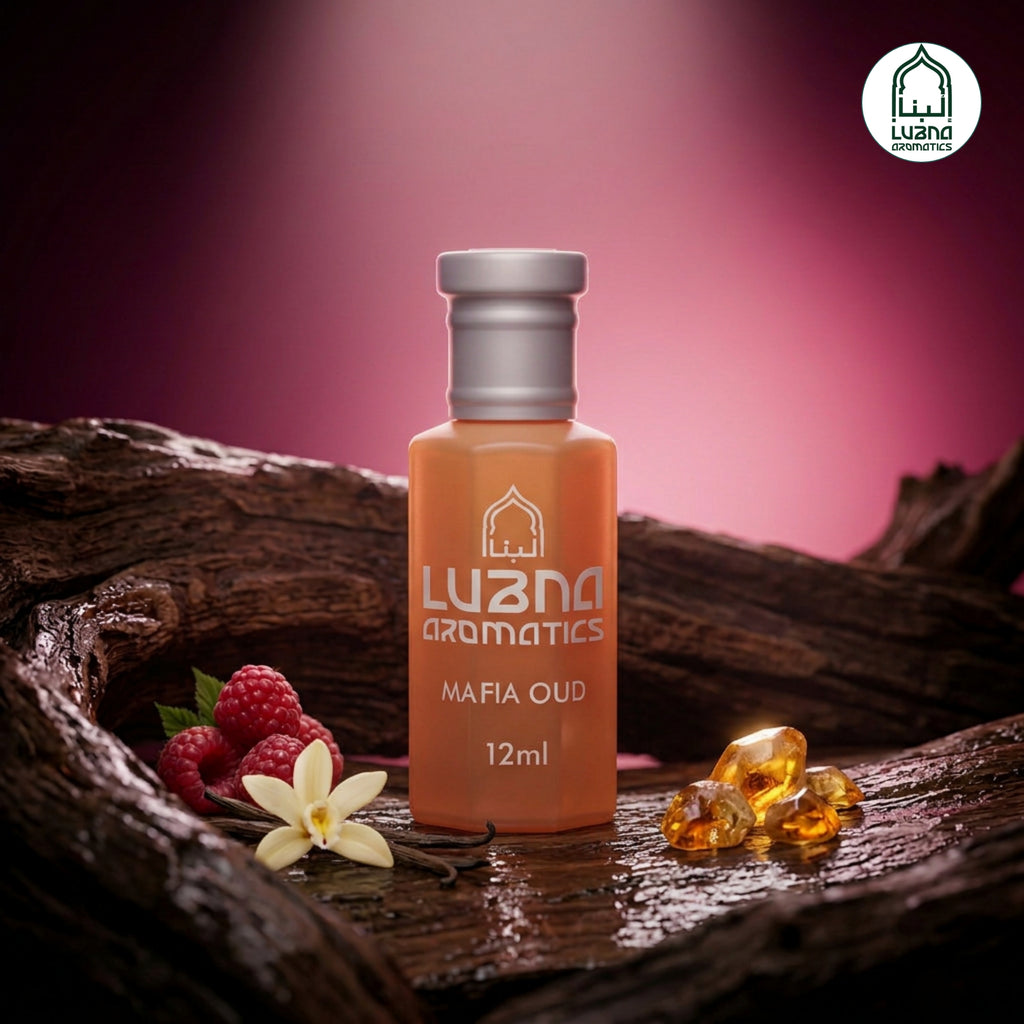 Mafia Oud Attar