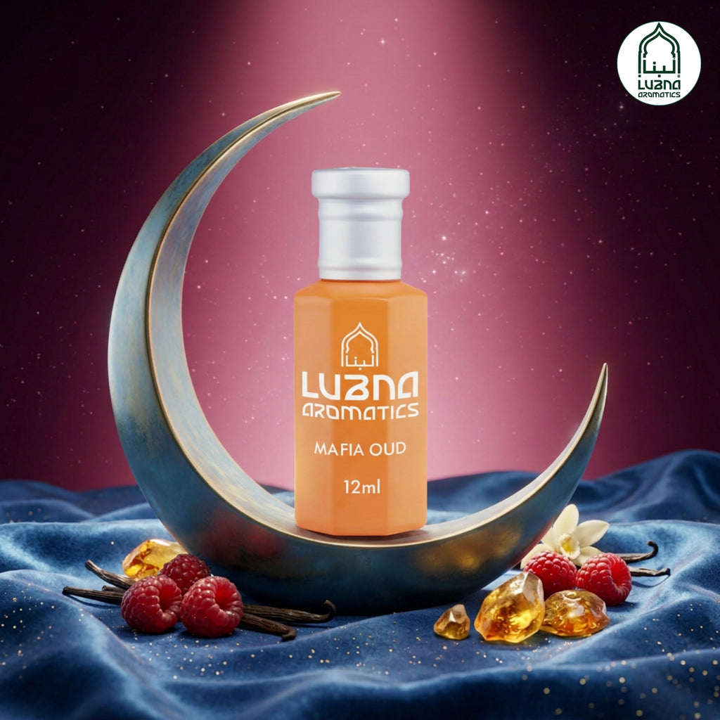 Mafia Oud Attar