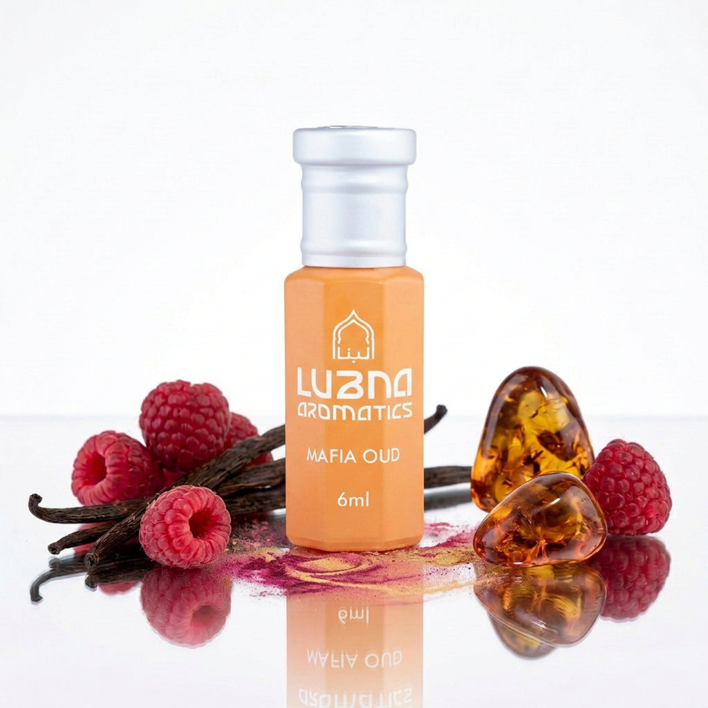 Mafia Oud Attar
