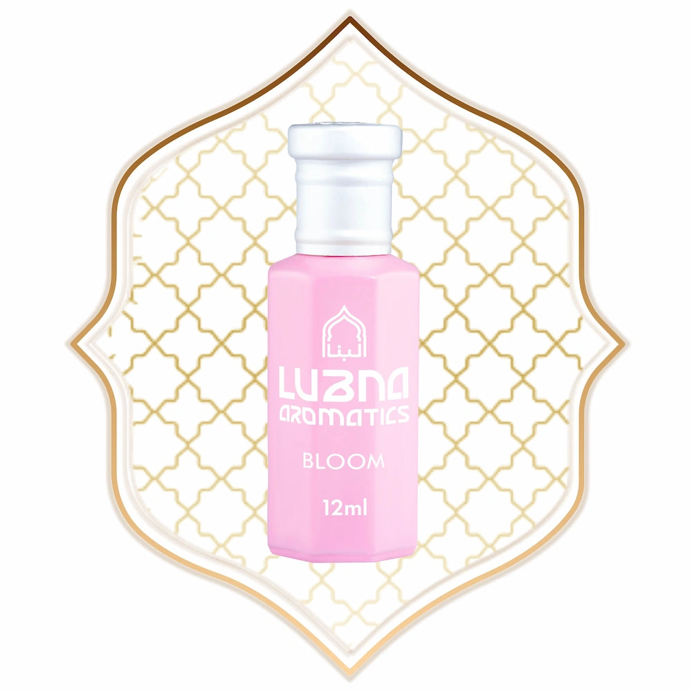 bloom 12ml perfume
